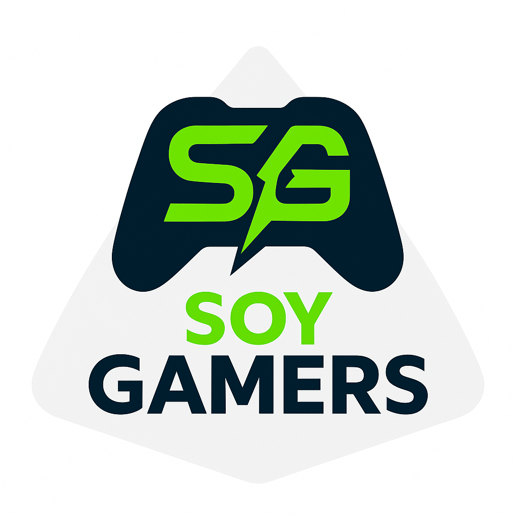 SOY GAMERS